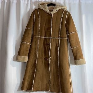 Copper Key for Dillard’s Girl Penny Lane Coat